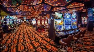 pk3 Slots Lobby